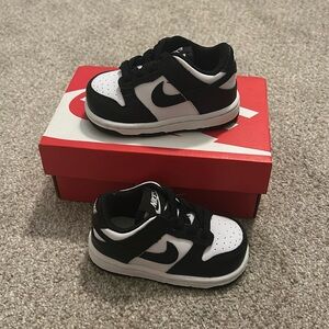 Toddler 4c panda dunks